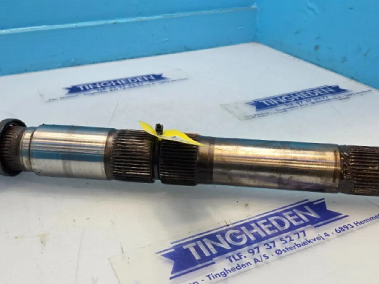Billede 8 - New Holland T6030 Vuggeaksel 5117187