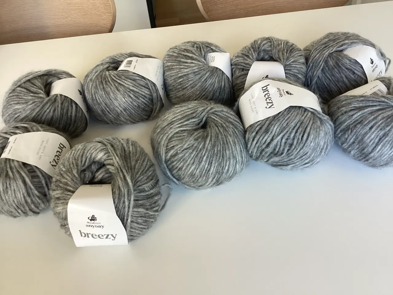 Billede 1 - Breezy fra Mayflower