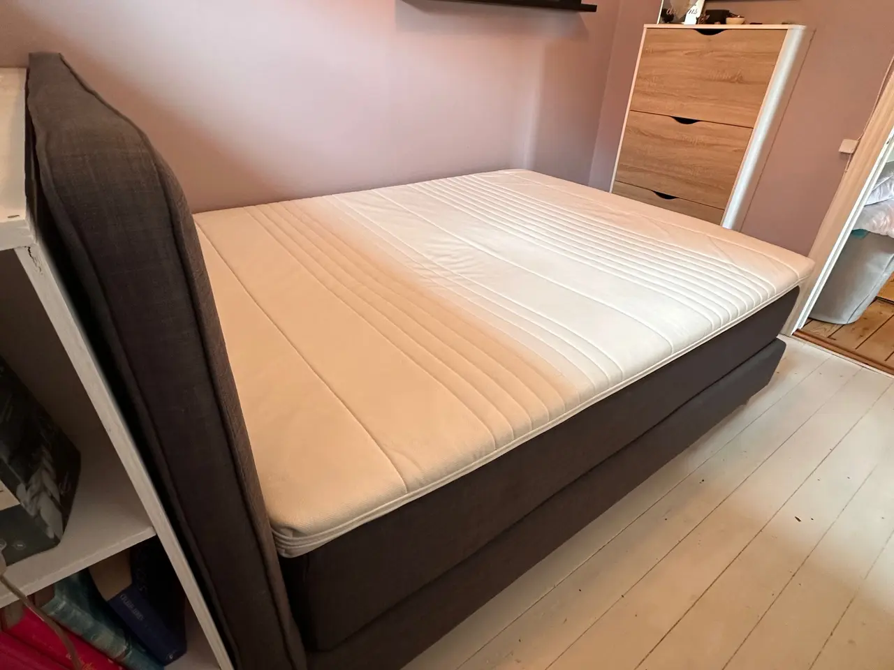 Billede 2 - Kontinentalseng fra IKEA