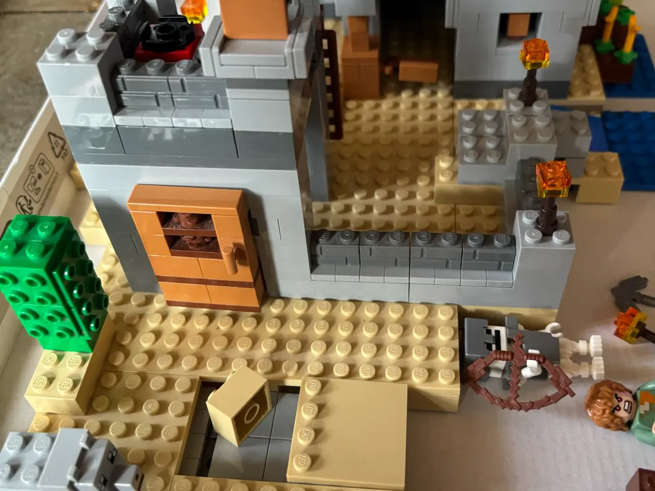 Billede 5 - Lego Minecraft 21121
