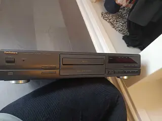 Technic cd afspiller