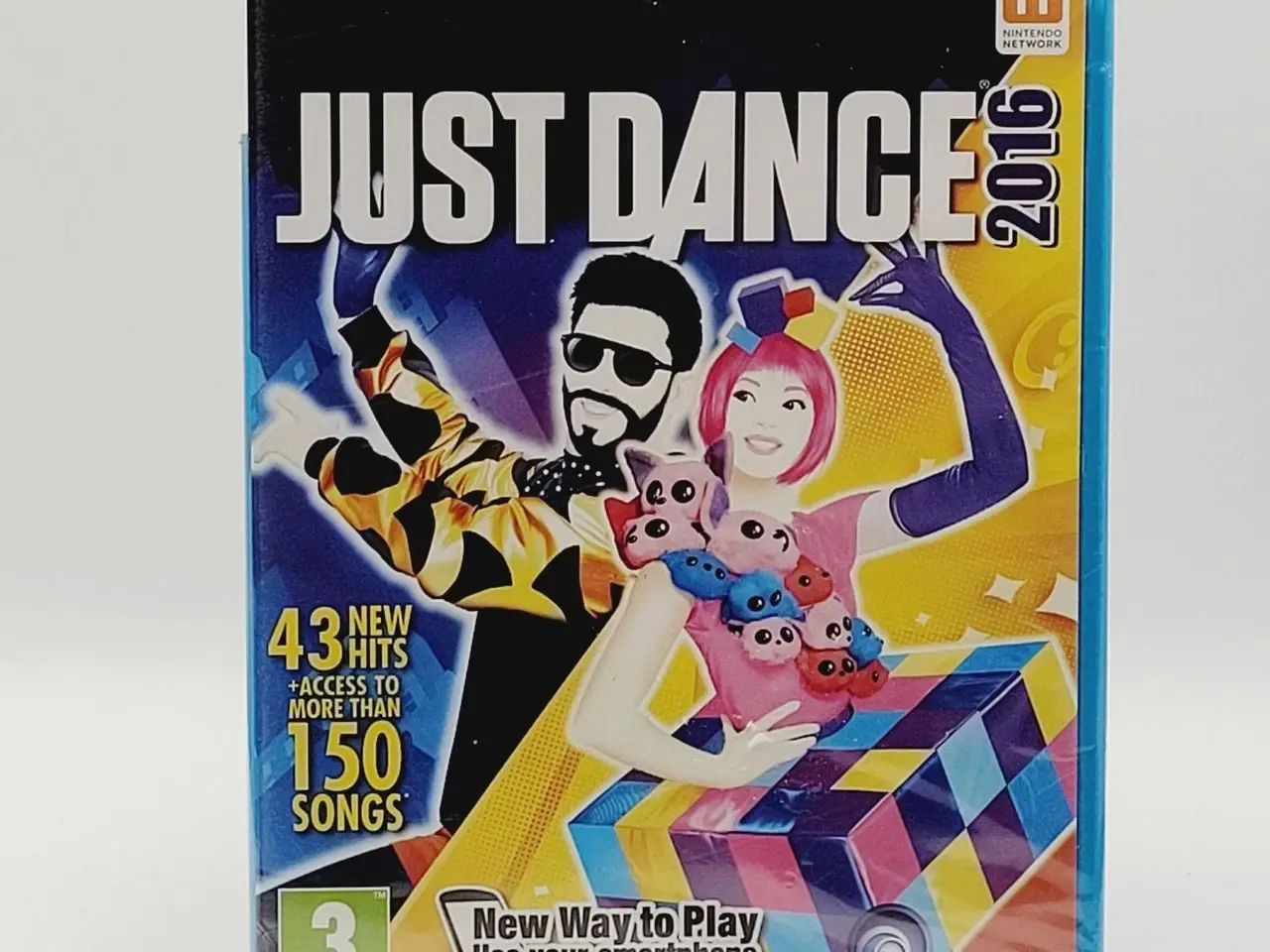 Billede 1 - ⭐️· WiiU: Just Dance 2016 - NY UBRUGT