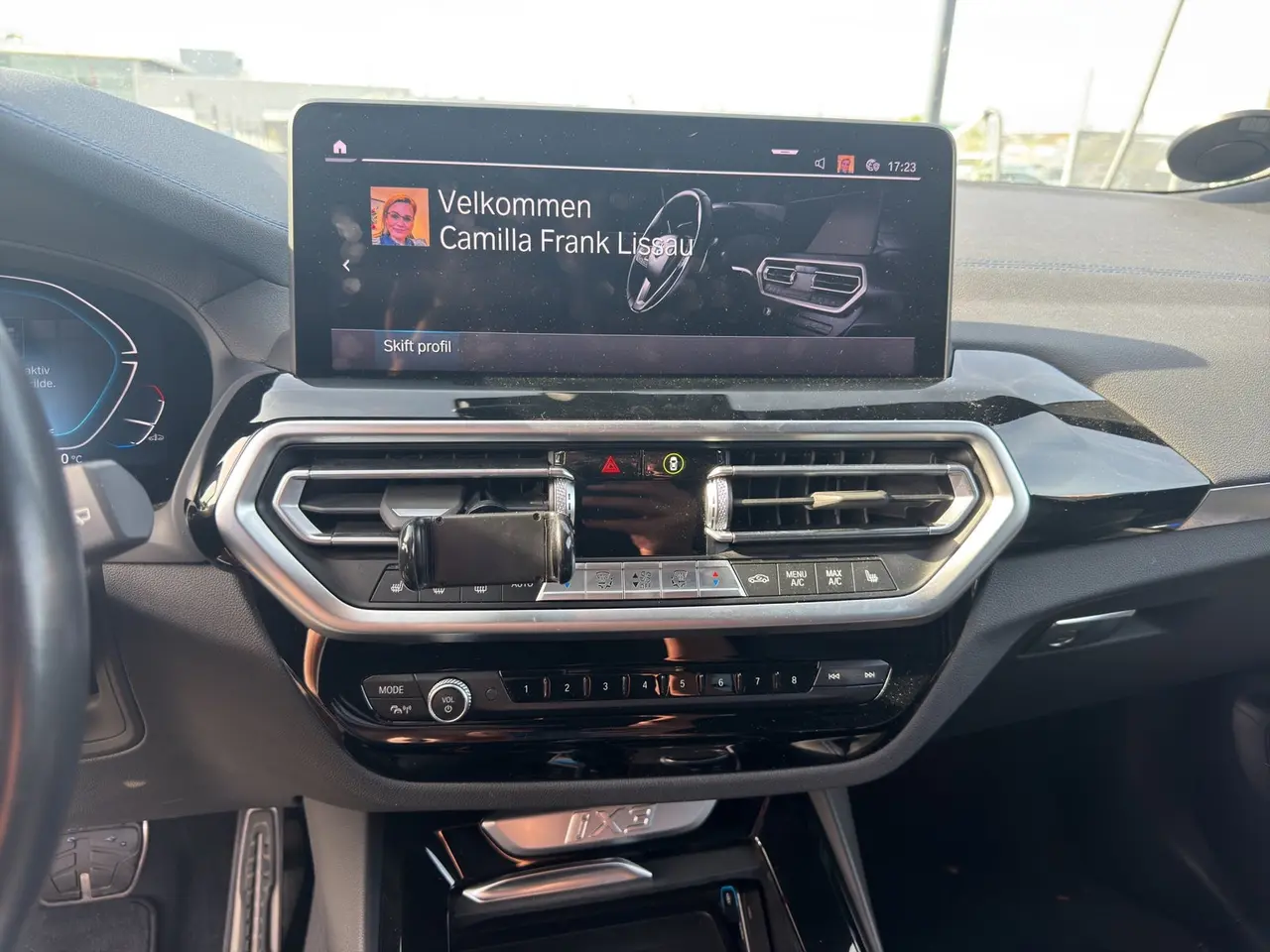 Billede 11 - BMW iX3 Charged Plus M-Sport
