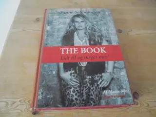Sanne Salomonsen – The Book. Lidt til og meget mer