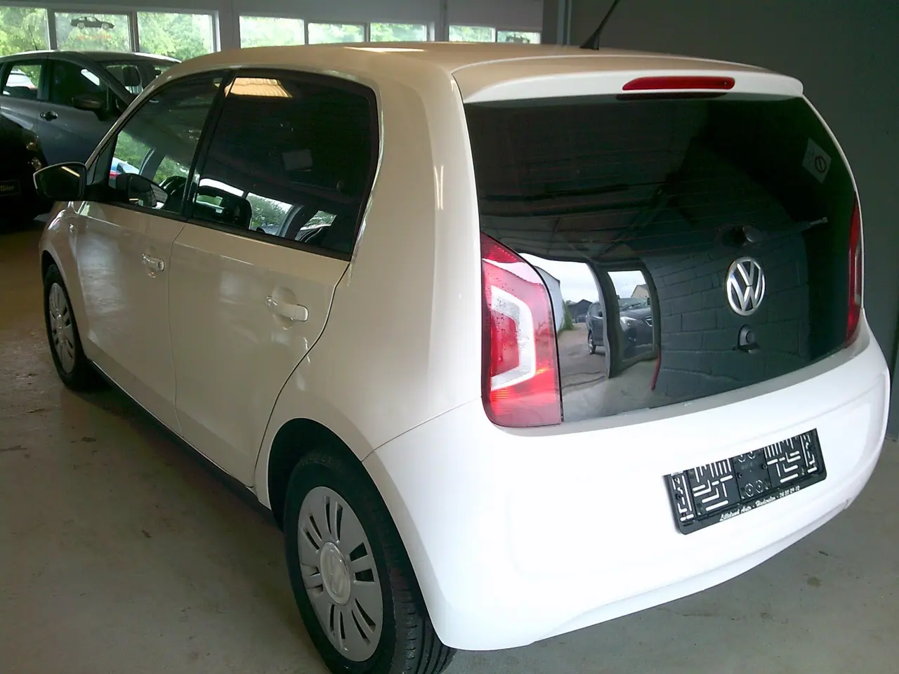Billede 5 - VW Up! 1,0 60 Move Up!