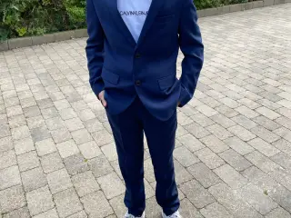 Jakkesæt til dreng