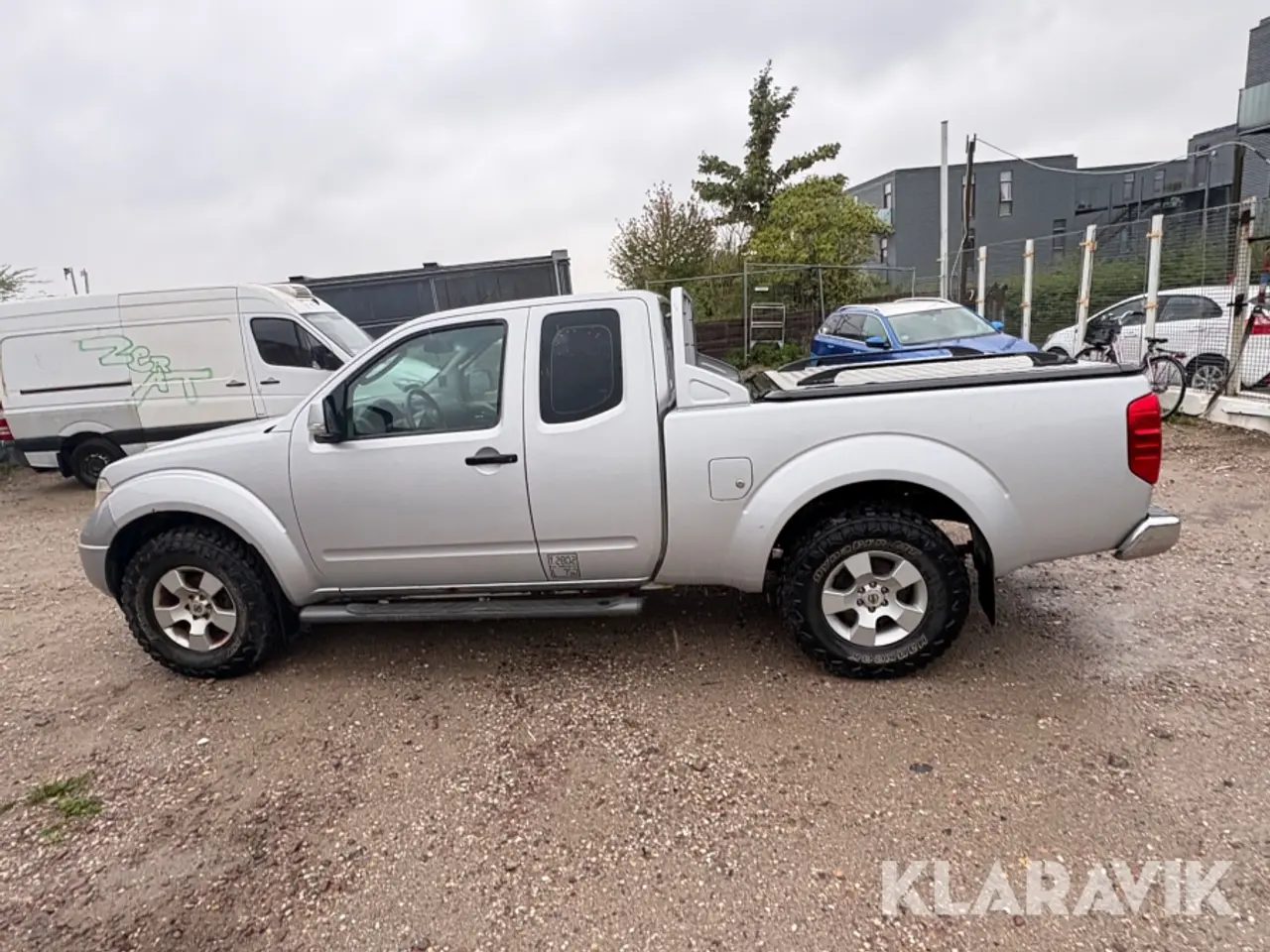 Billede 6 - Pick-up Nissan Navara