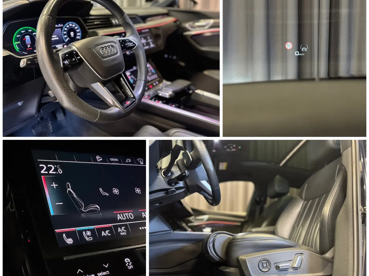 Billede 10 - Audi e-tron S quattro