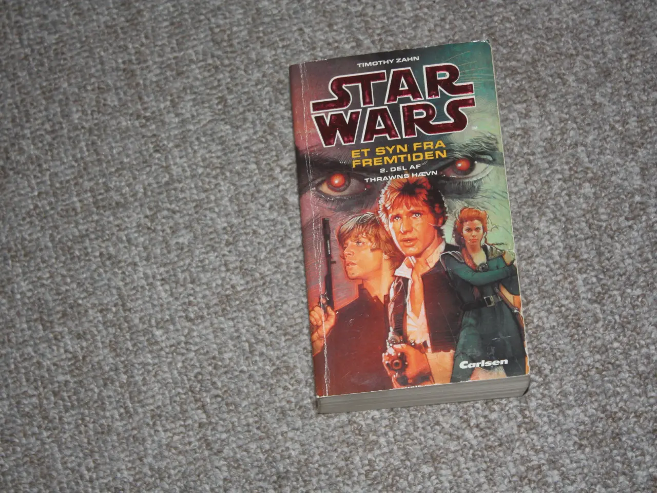 Billede 2 - Star Wars Episode I den usynlige fjende