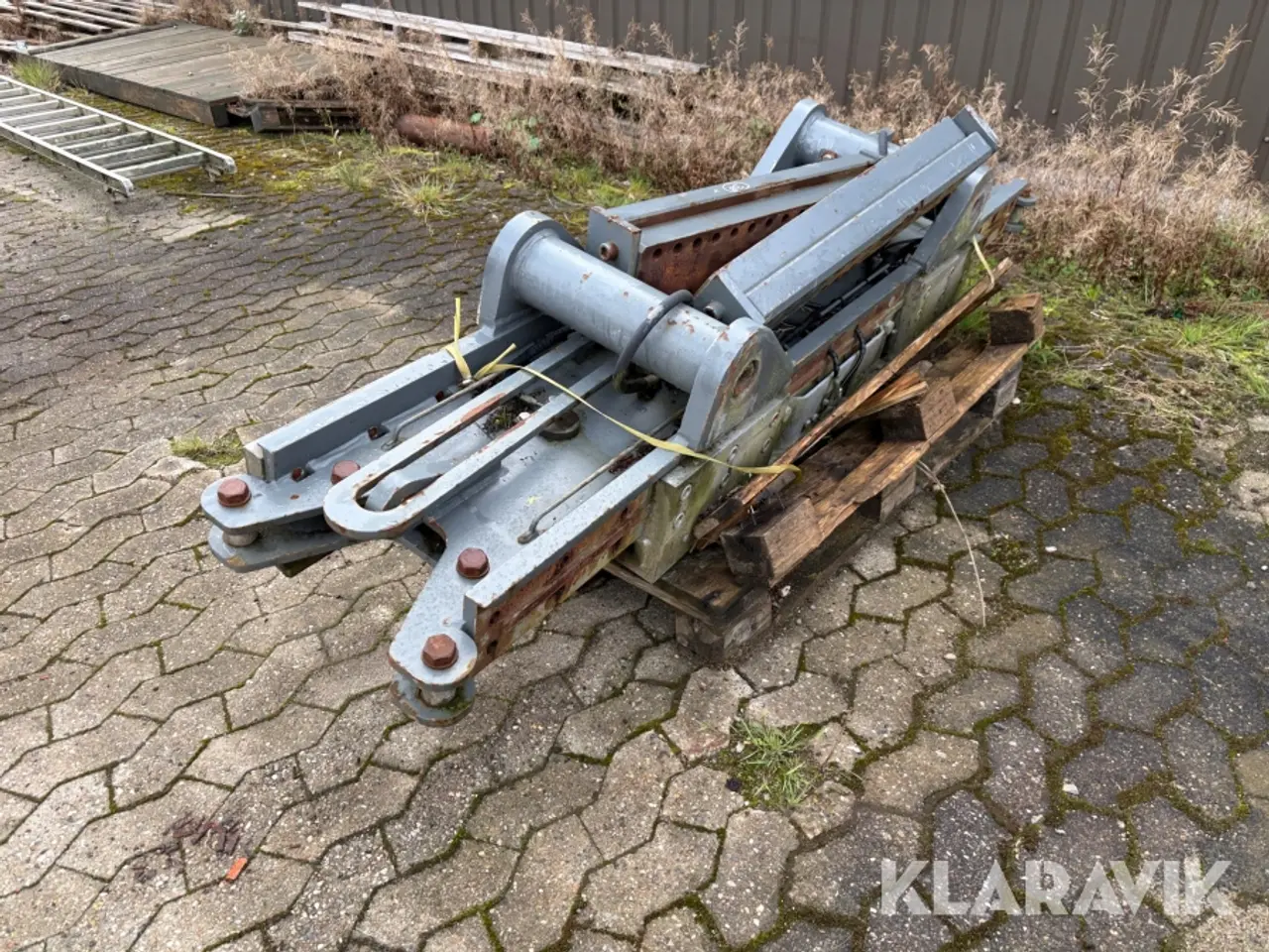 Billede 7 - Slæde Liebherr LB Rig 1 styk