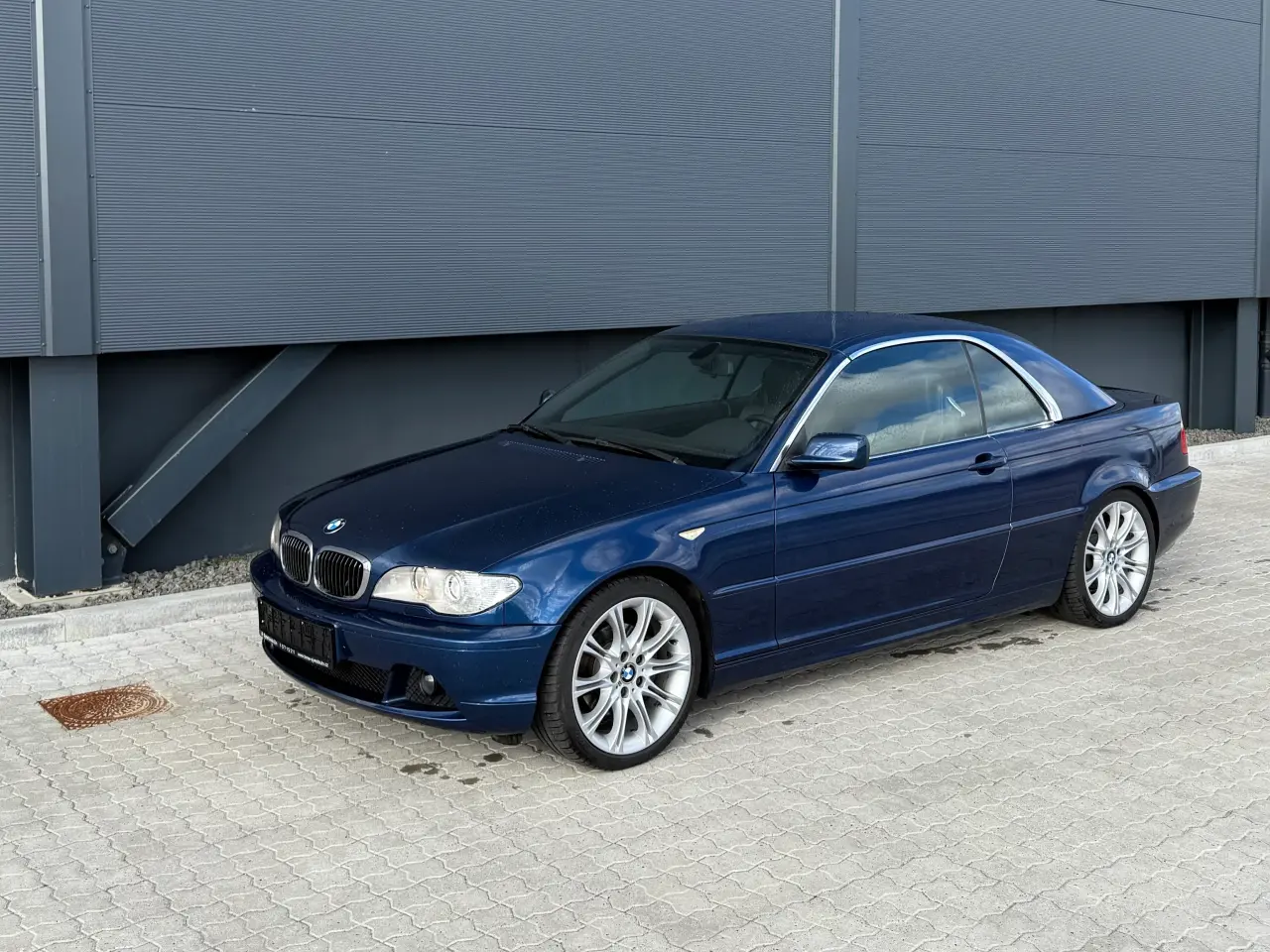 Billede 1 - BMW E46 325Ci cabriolet