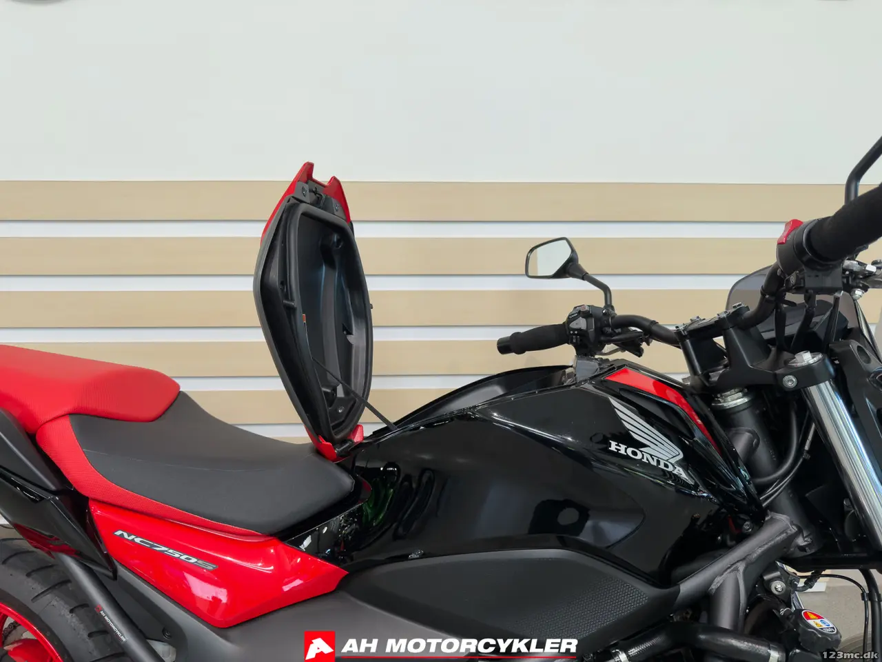 Billede 10 - Honda NC 750 SA