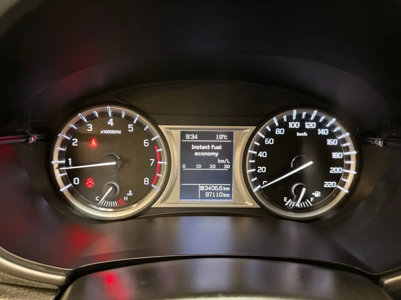 Billede 18 - Suzuki Vitara 1,6 Active 120HK 5d