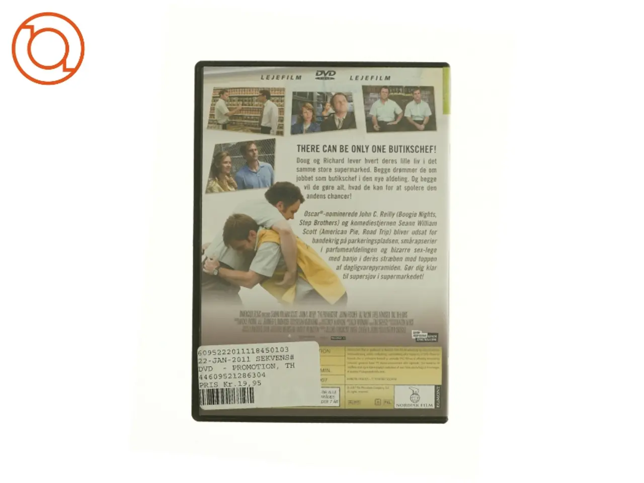 Billede 2 - The promotion fra dvd