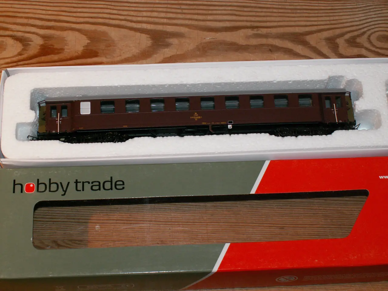 Billede 1 - Hobby Trade - DSB CLL 5086
