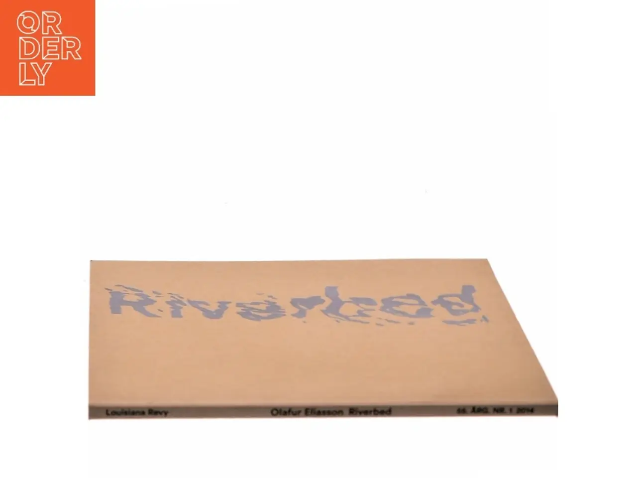 Billede 2 - Riverbed af Olafur Eliasson (Bog)
