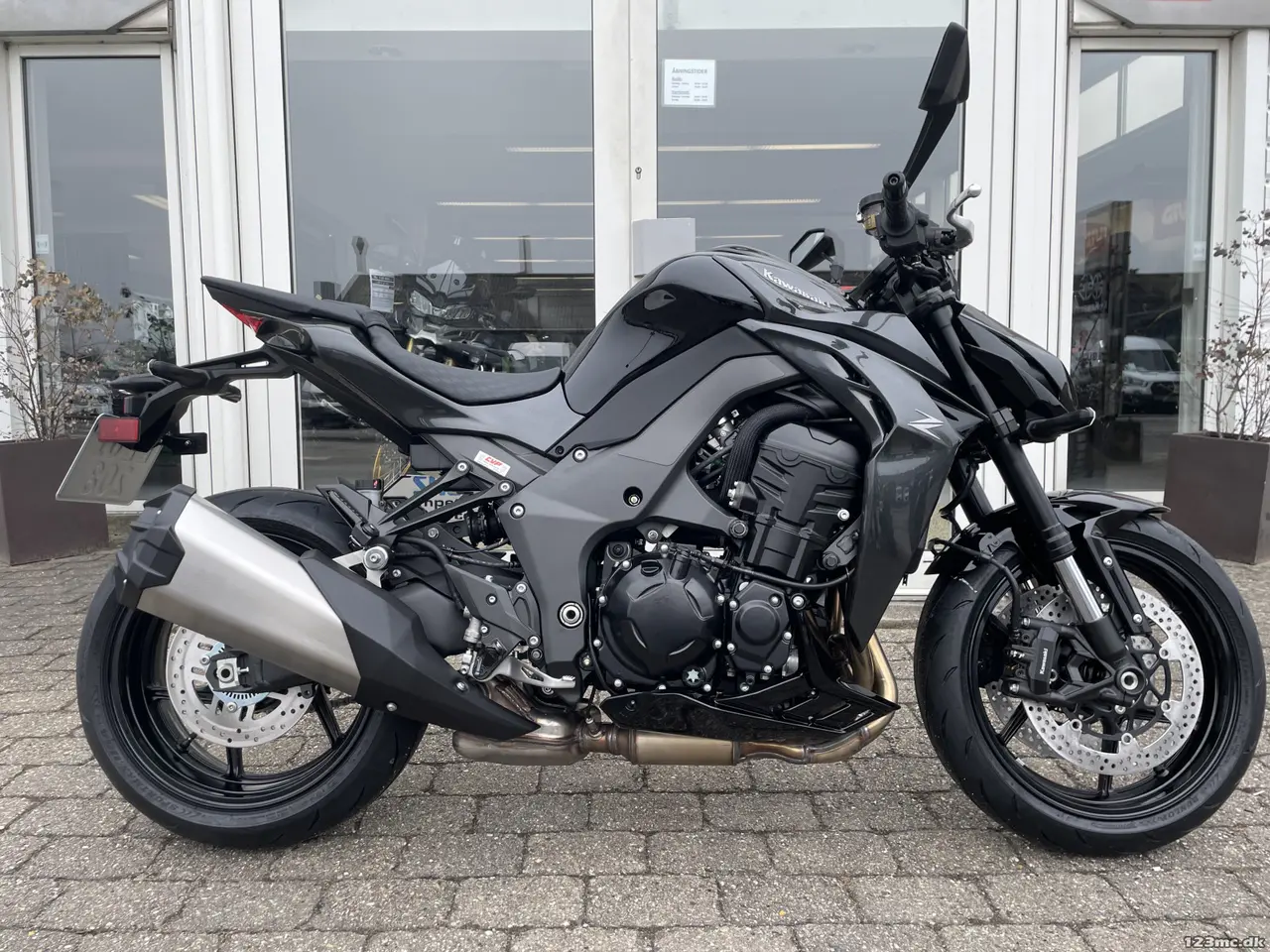 Billede 1 - Kawasaki Z 1100