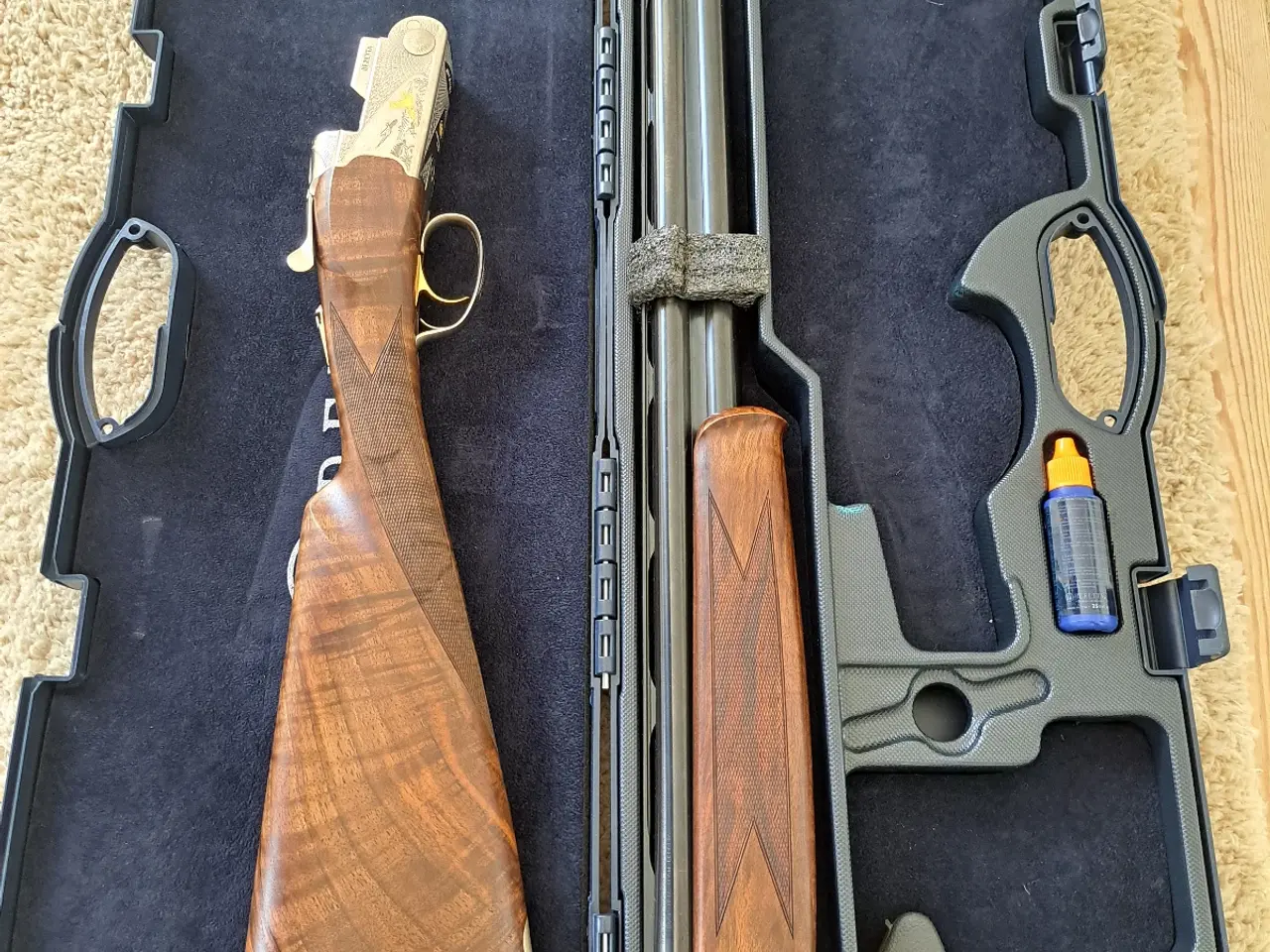 Billede 1 - Beretta ultralight gold de lux