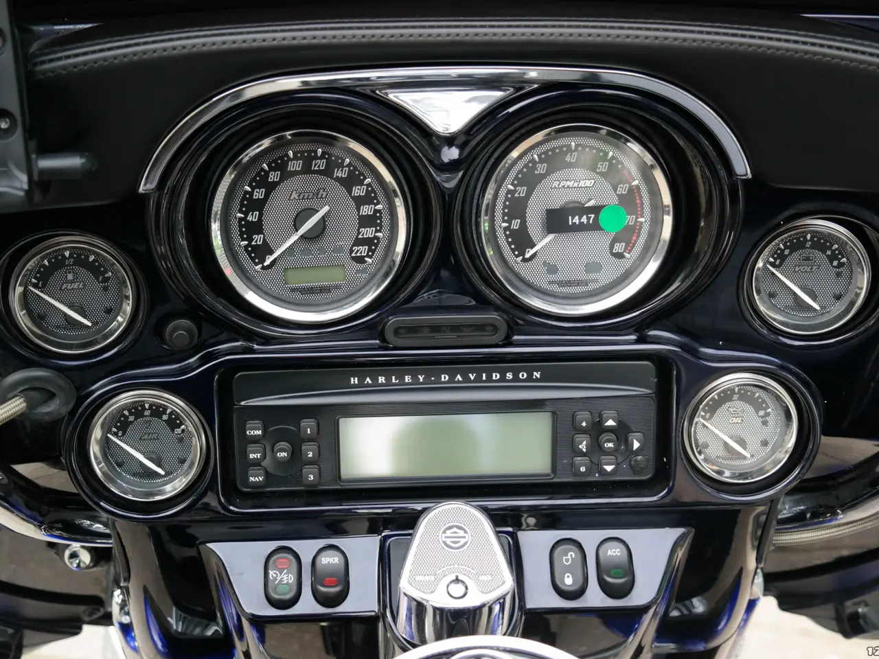 Billede 23 - Harley-Davidson FLHTCUSE CVO Electra Glide Ultra Classic MC-SYD BYTTER GERNE