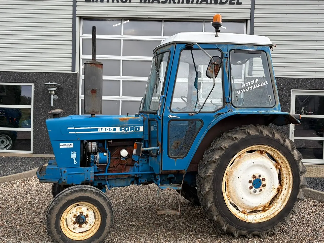 Billede 1 - Ford 6600