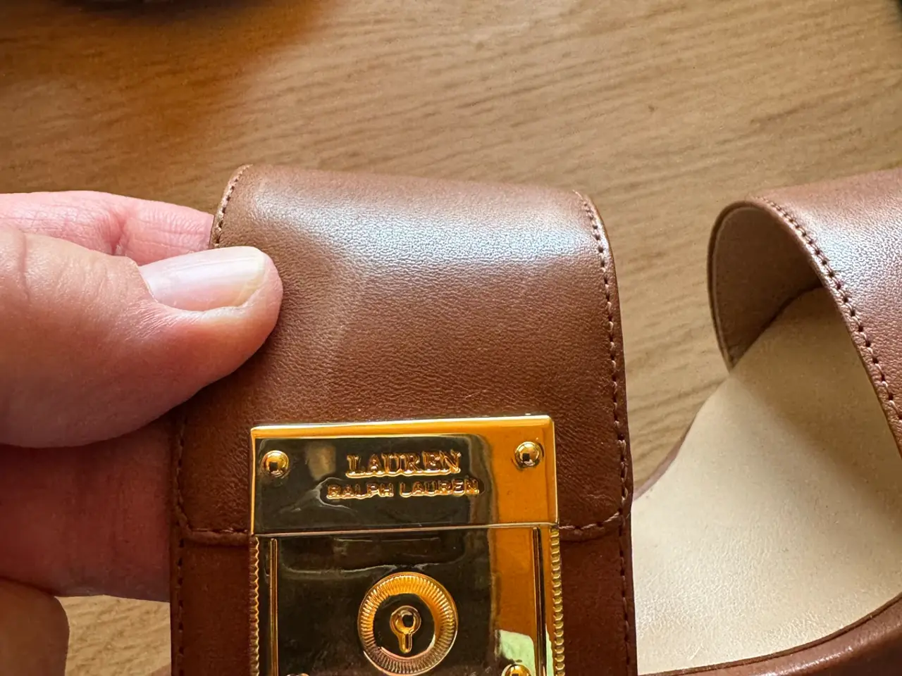 Billede 3 - Ralph Lauren sandaler