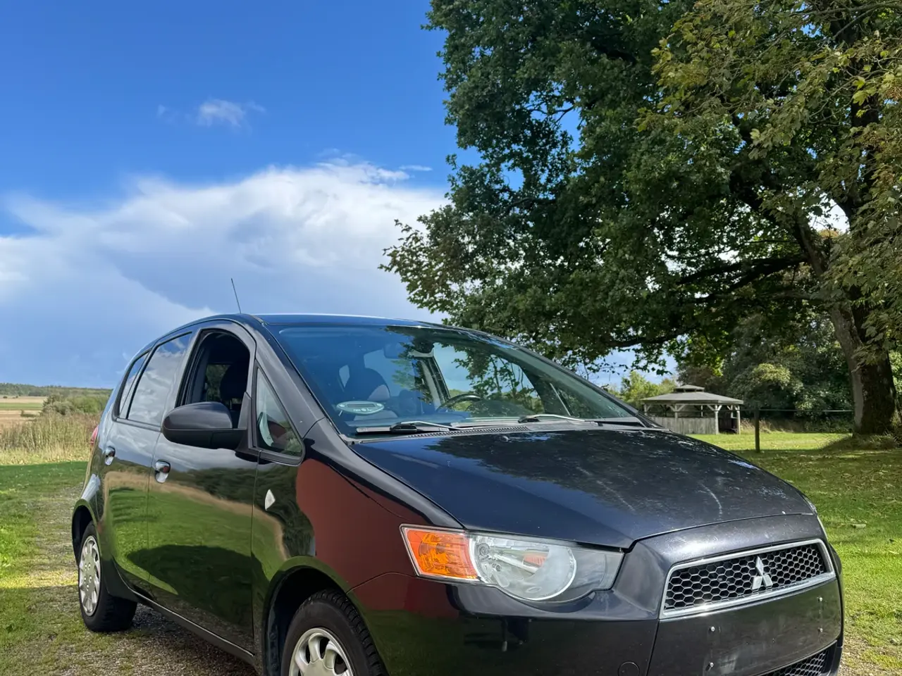 Billede 1 - Mitsubishi Colt 1.3 Elegance 5D