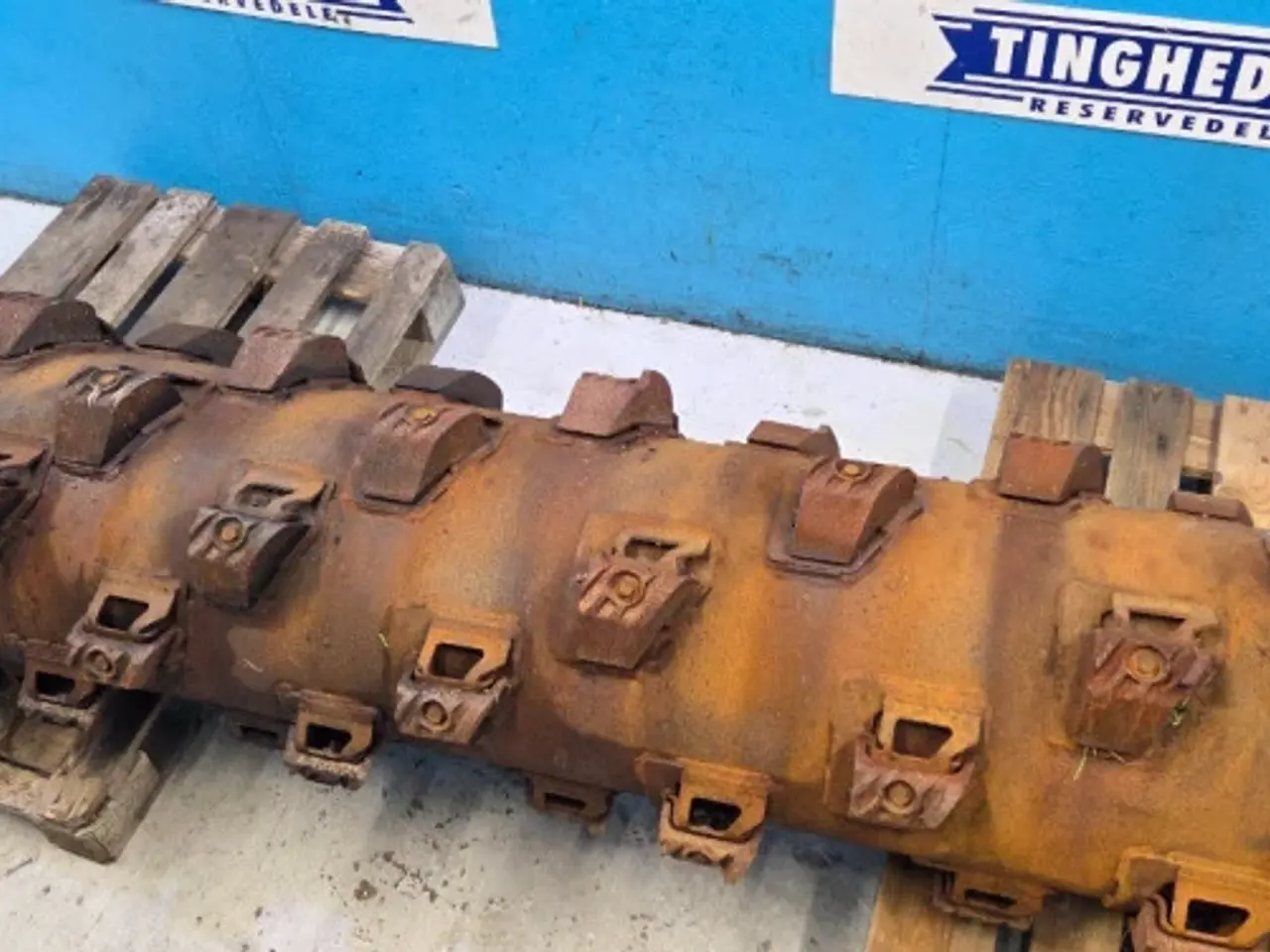 Billede 11 - New Holland CR9.90 Rotor R. 84591487