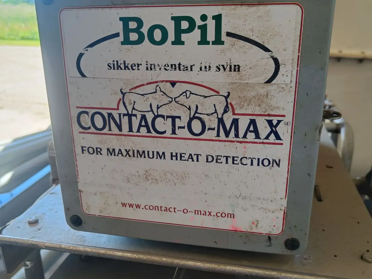 Billede 2 - - - - Bo-Pil Orne vogn