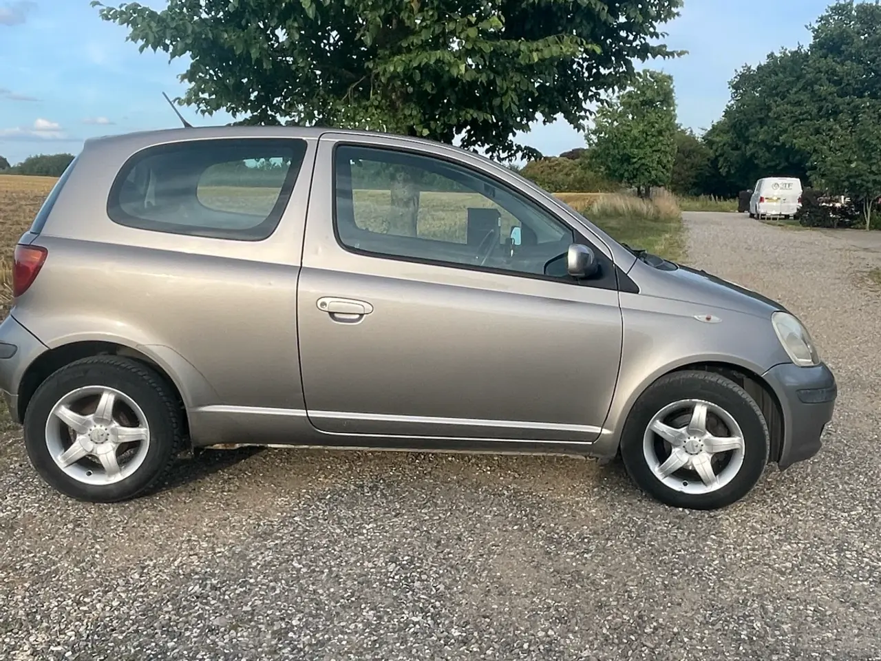 Billede 2 - Toyota Yaris 1.0