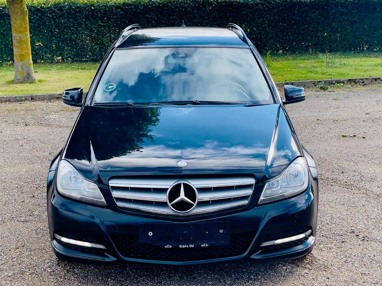 Billede 17 - Mercedes C220 2,2 CDi stc. aut. BE Van
