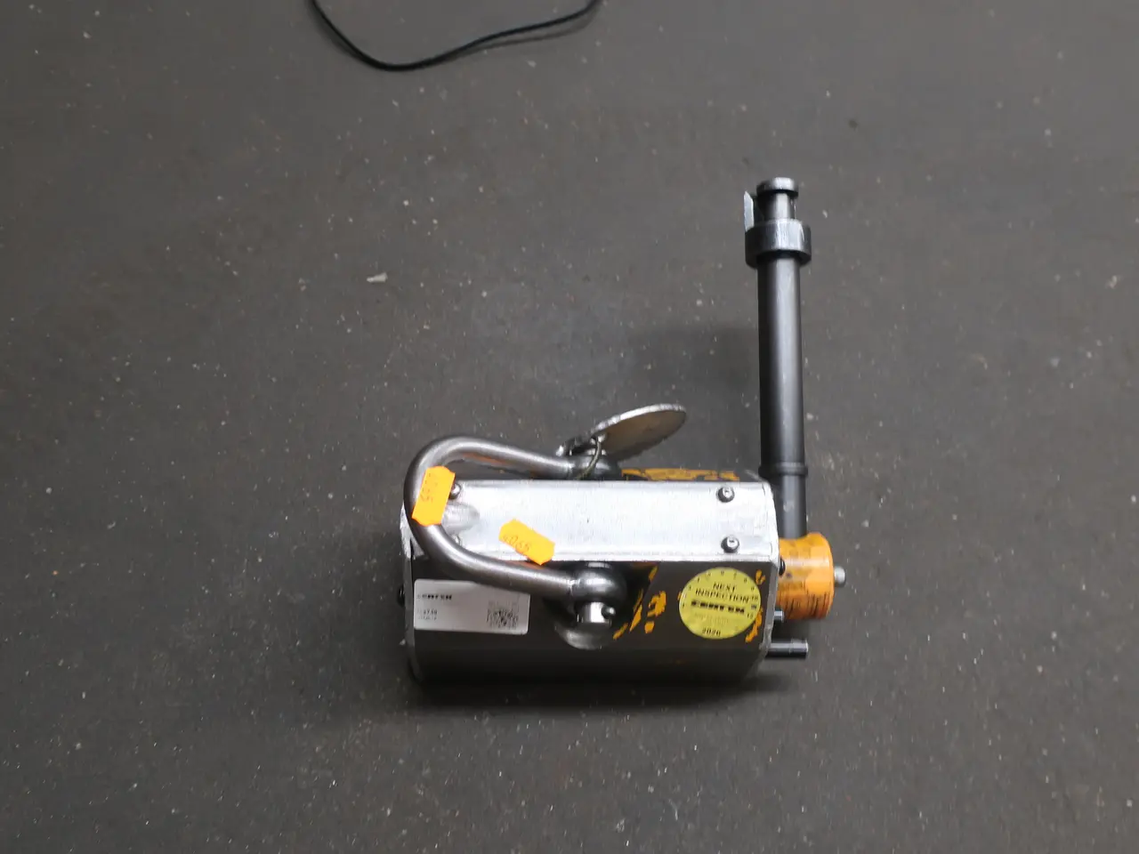Billede 1 - Løftemagnet 300 kg.