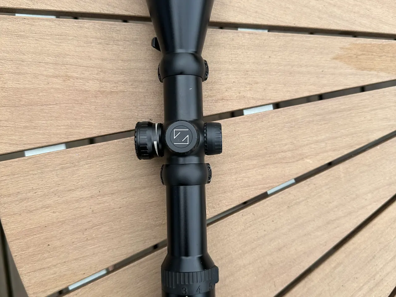 Billede 2 - Zeiss Diavari Victory 3-12x56t*
