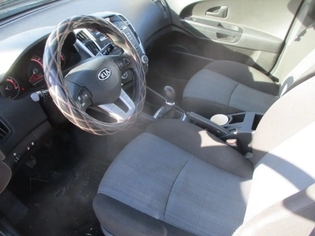 Billede 6 - Kia Ceed 1,4 CVVT 90 Active