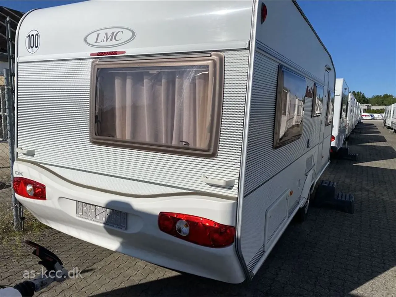 Billede 2 - 2006 - LMC Munsterland 500 RD LMC Munsterland 500 RD