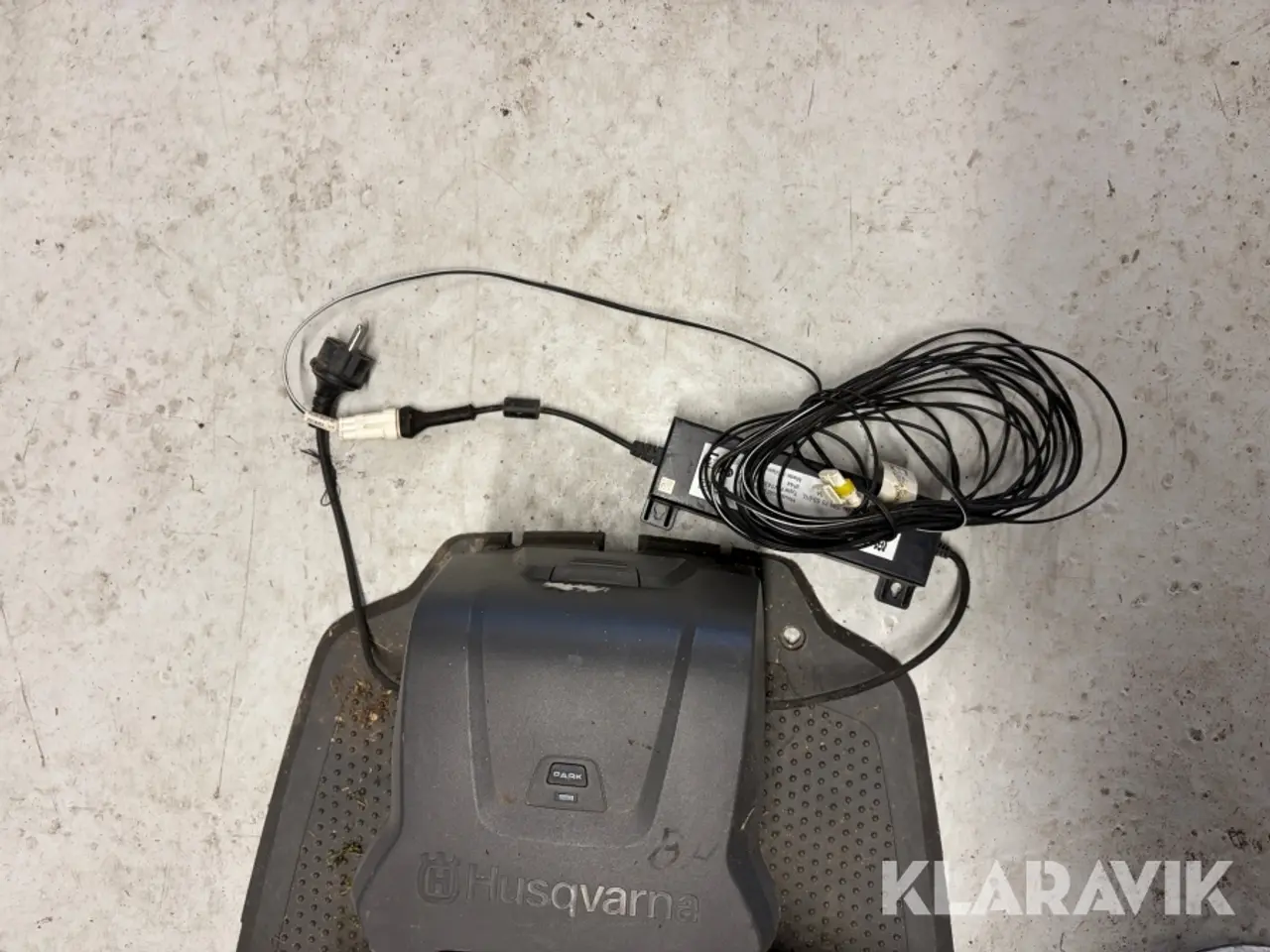 Billede 12 - Robotplæneklipper Husqvarna Automover 550 1 styk
