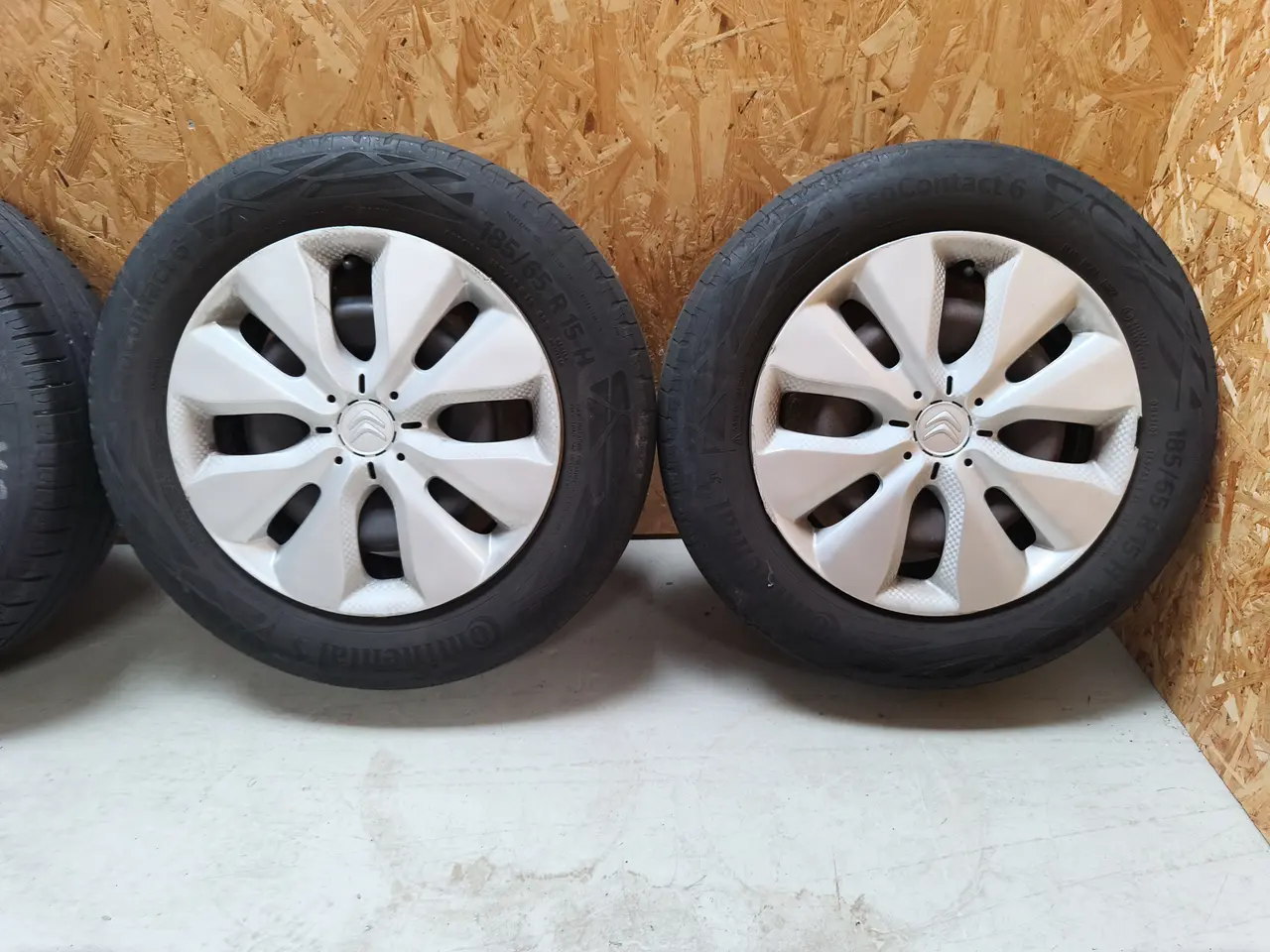 Billede 5 - Citroën C3 årg. 2012