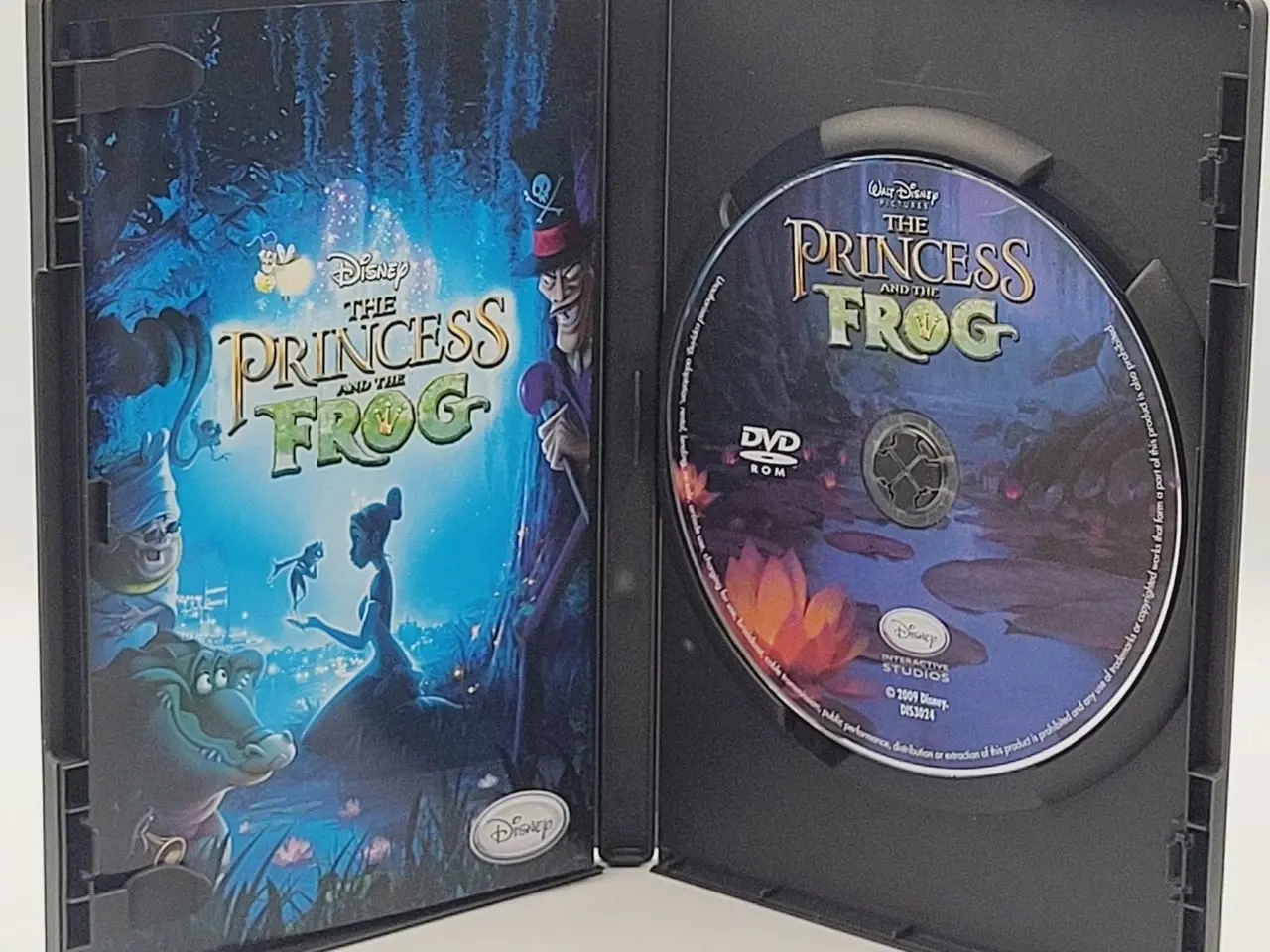 Billede 2 - ⭐️· PC: Disney - The Princess And The Frog