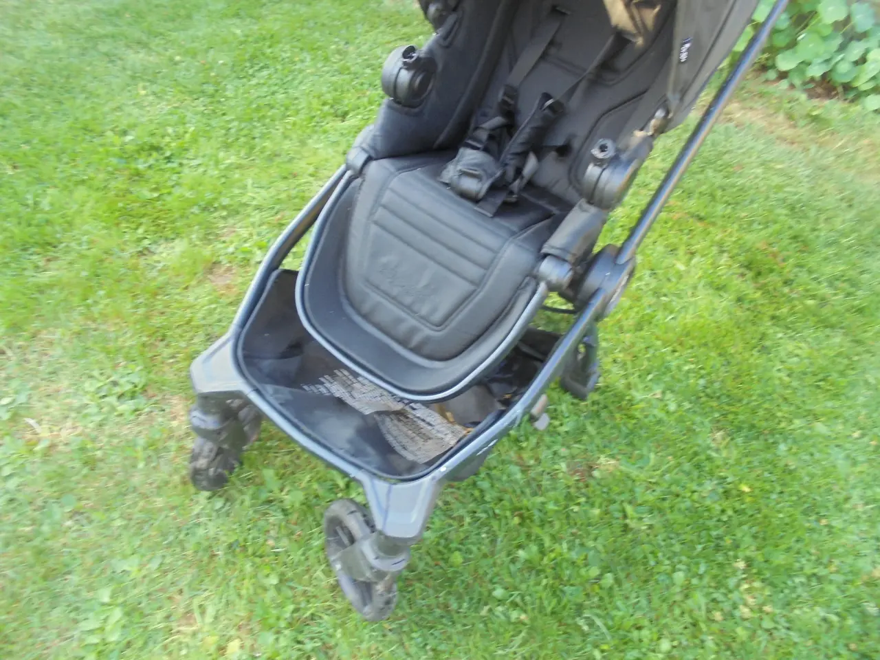 Billede 4 - Babyjogger klapvogn