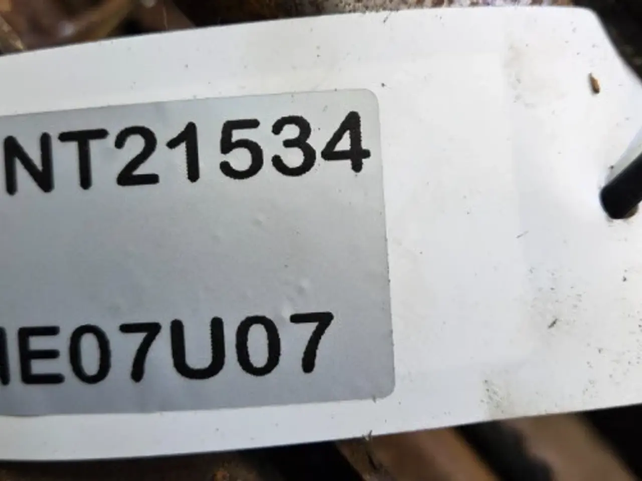 Billede 20 - New Holland CR9.90 Indføringskæde 87632187