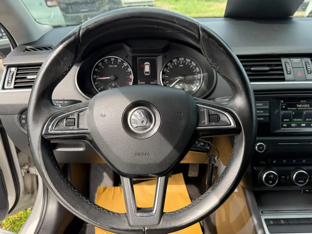 Billede 5 - Skoda Octavia 1,6 TDi 110 Active Combi