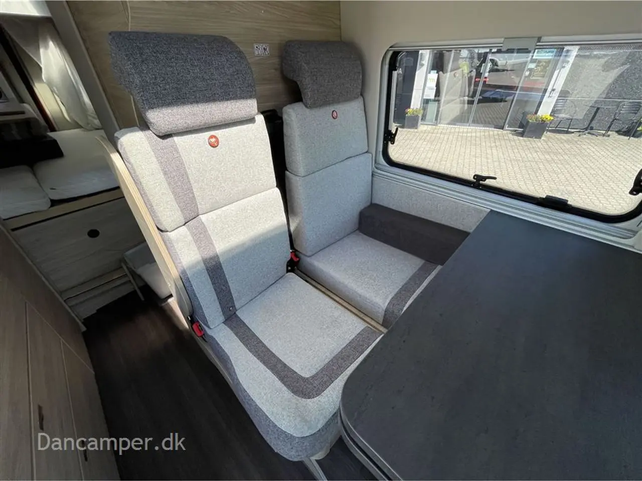 Billede 24 - 2020 - Knaus BoxStar K250   Knaus Box Star campervan, kort på 6 meter
