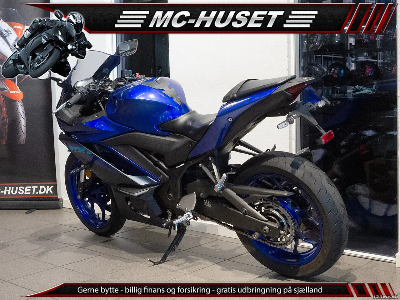 Billede 4 - Yamaha YZF R3
