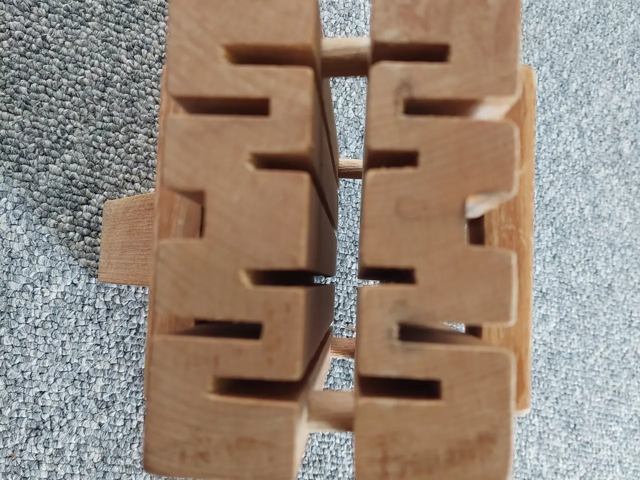 Billede 7 - forskellige Knivblok modeller