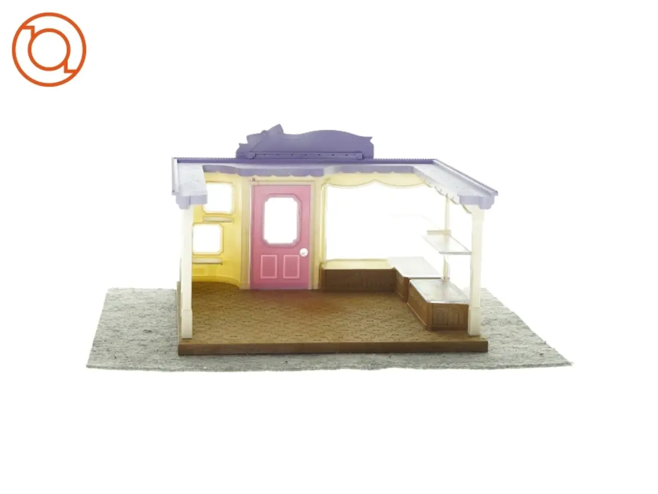 Billede 4 - Sylvanian Families Gavebutik med tilbehør  (str. 29 x 22 x 17 cm)