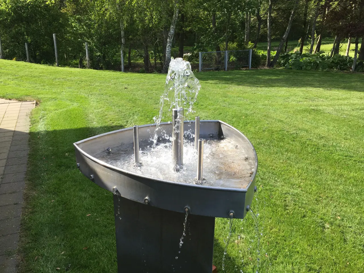 Billede 3 - Springvand / Fontæne /Vandkunst