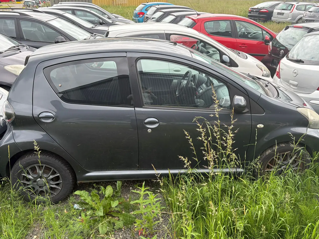 Billede 2 - Aygo 2011
