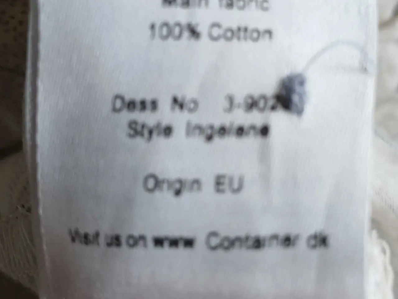 Billede 8 - Kjole. Container. Medium/38
