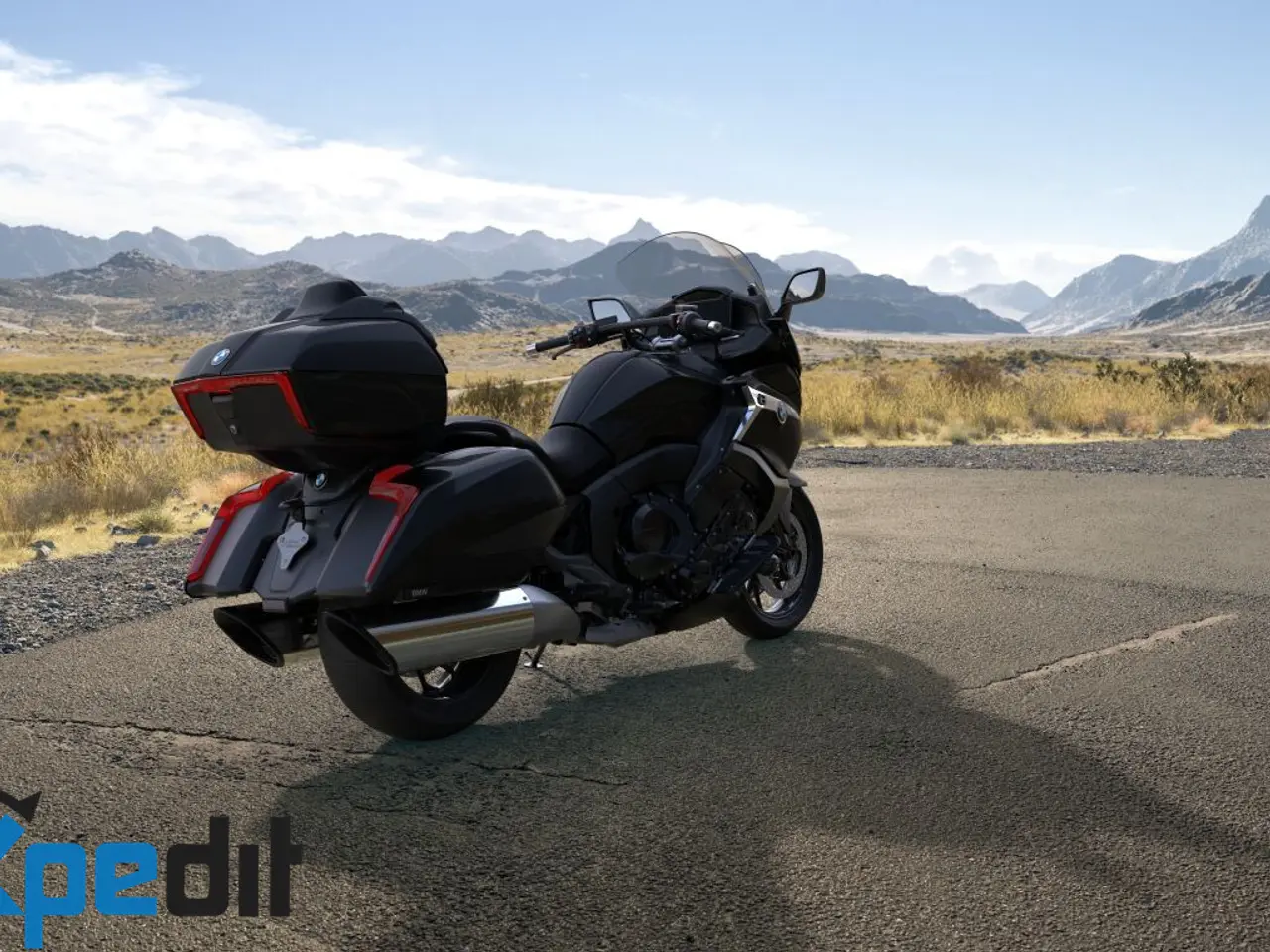 Billede 10 - BMW K 1600 GA Grand America