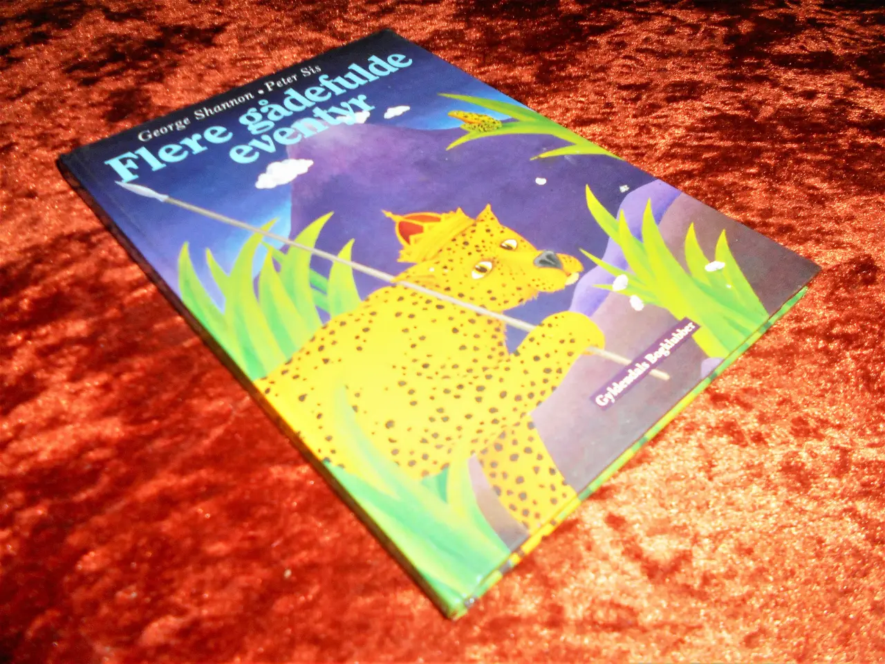 Billede 1 - Flere gådefulde eventyr, George Shannon,