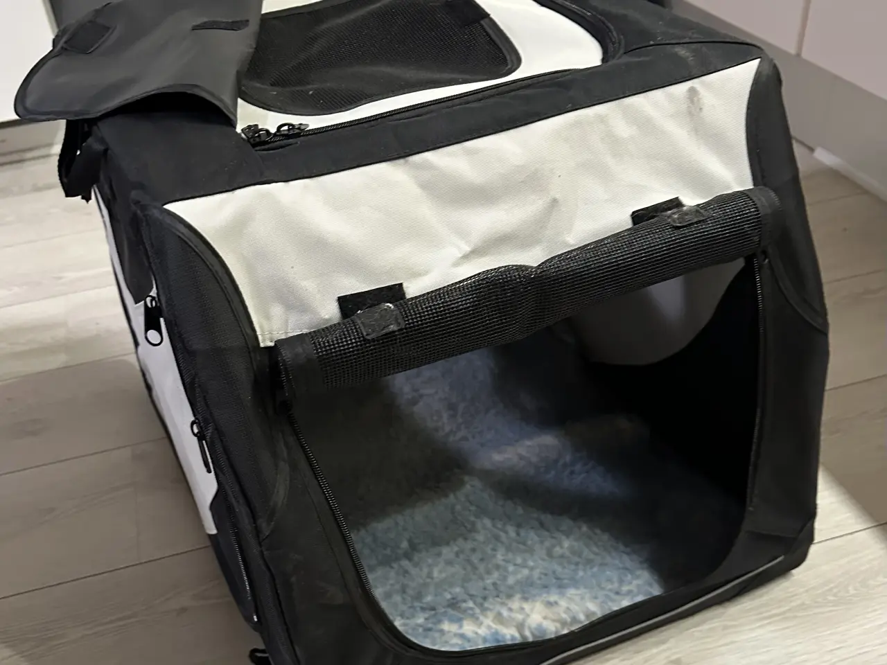 Billede 2 - Transportbur til hund